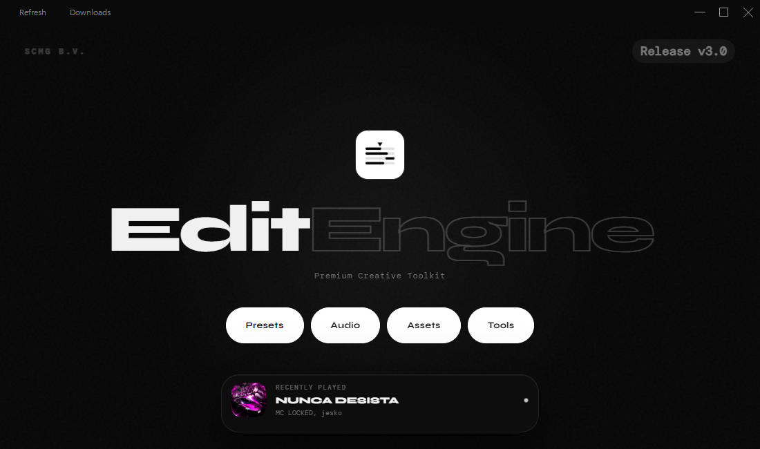 EditEngine